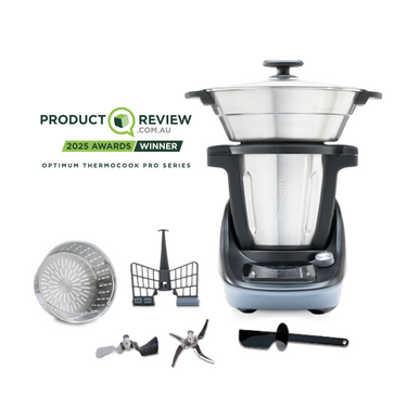 thermocook essential australia thermo cooker, thermomix competitor